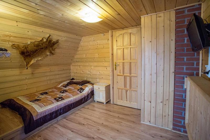 Domki Mroz Zakopane Exterior foto