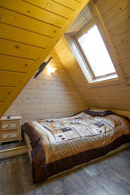 Domki Mroz Zakopane Exterior foto