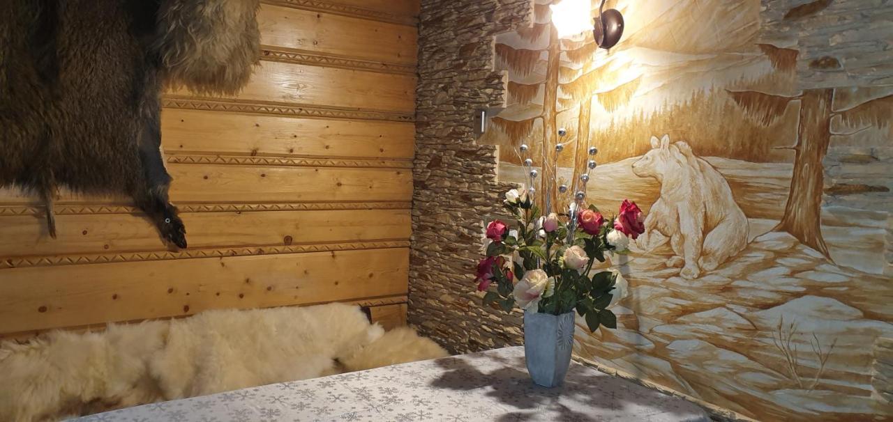Domki Mroz Zakopane Exterior foto